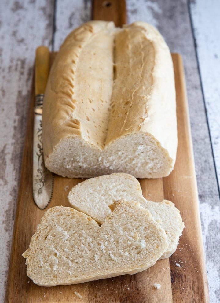 Italian Biove Bread Recipe