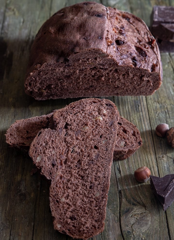 Chocolate Bread Recipe