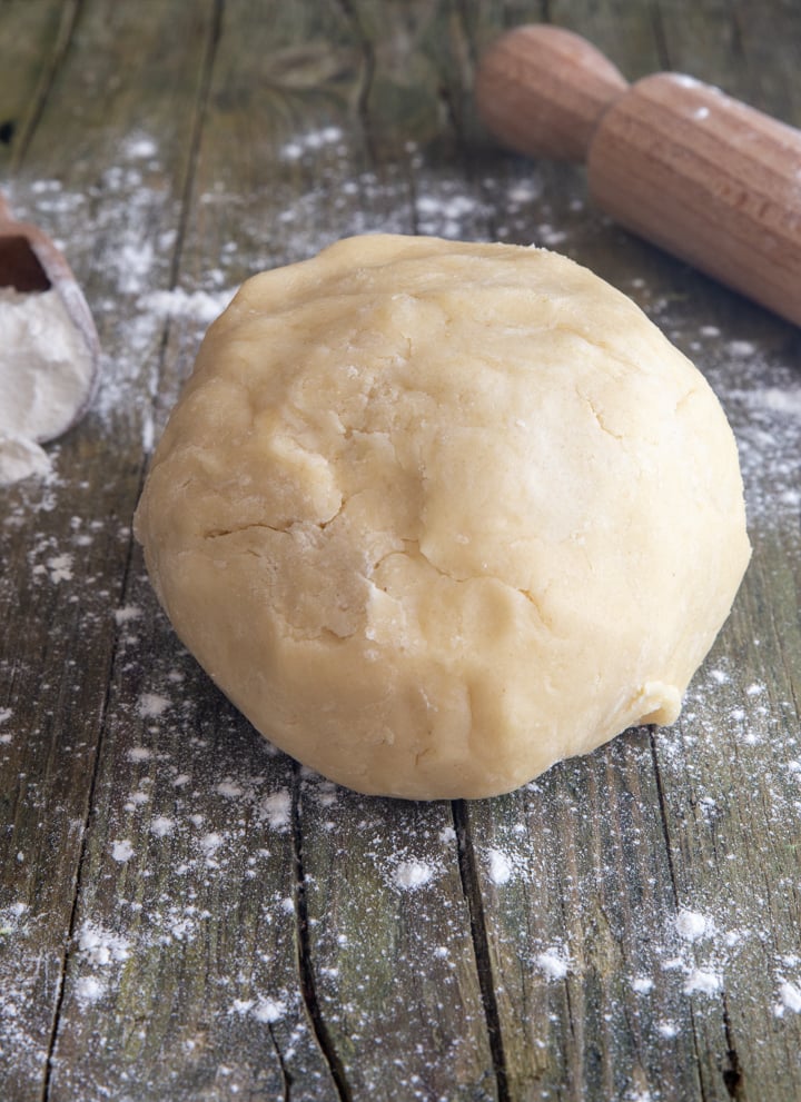 Homemade Pie Dough