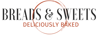 Breads and sweets logo.