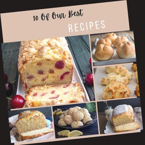 food in best recipe e book.
