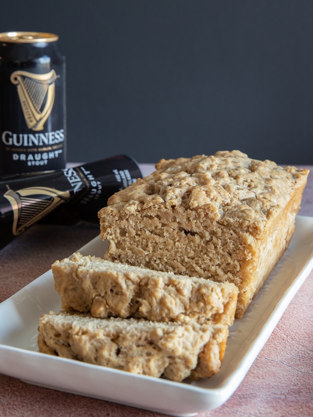 Guinness Beer Bread