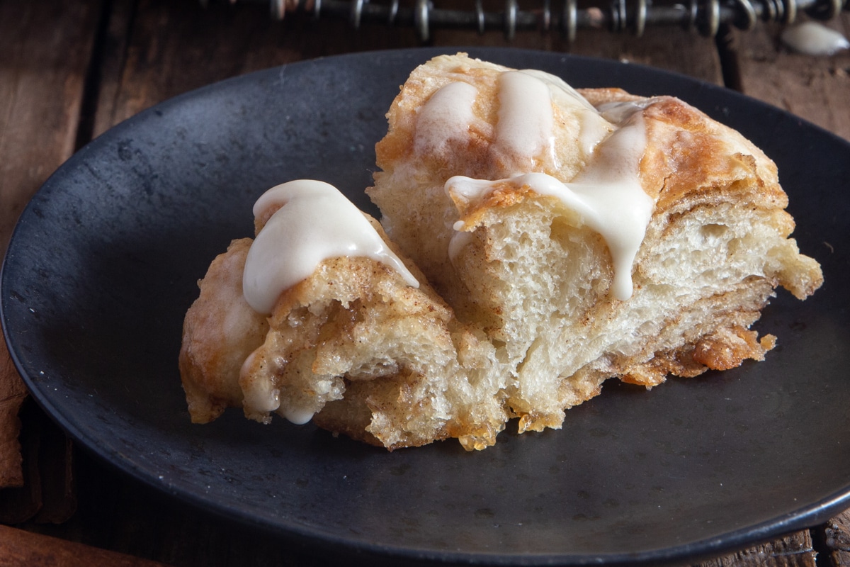 Ref Bread Refrigerator Dough Braided Cinnamon Bread - Breads and Sweets