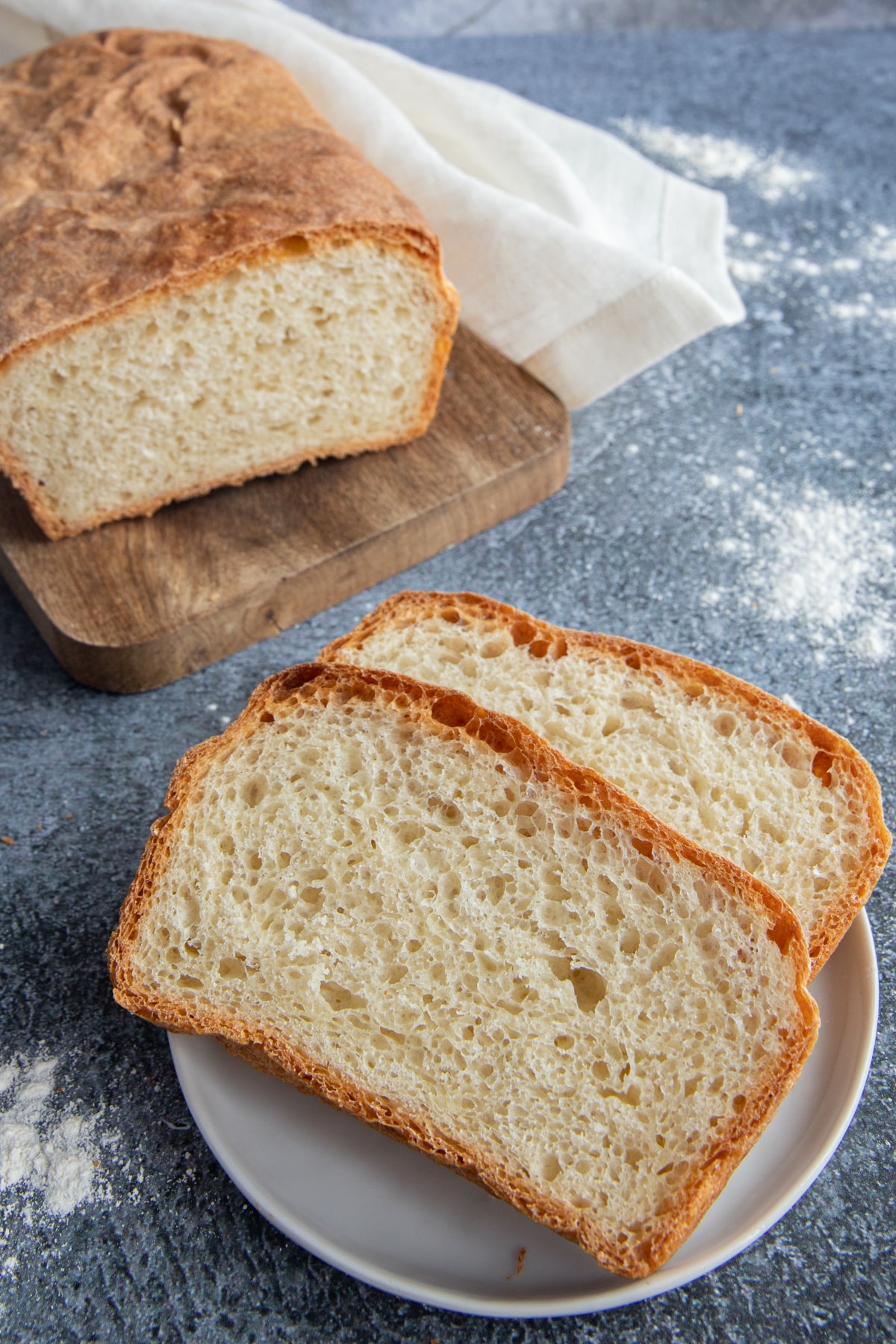 Easy Buttermilk Bread Breads And Sweets