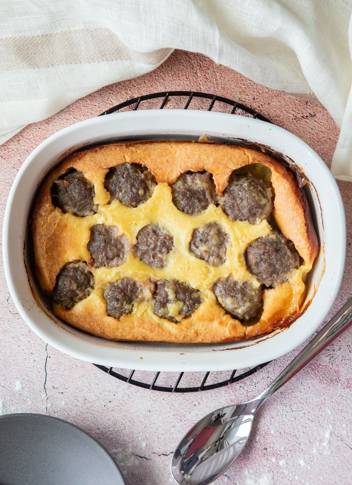 Easy Toad in the Hole Recipe